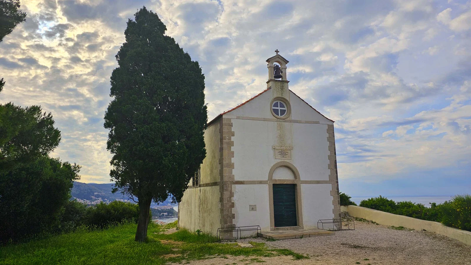 Église Saint Blaise de Gorica — Dubrovnik
