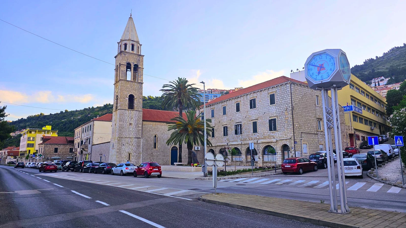 Église de la Sainte-Croix — Gruž — Dubrovnik