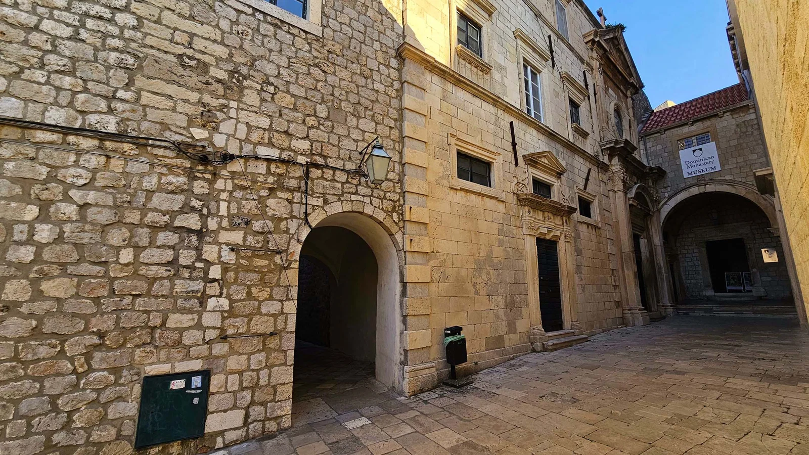 Monastère dominicain — Dubrovnik
