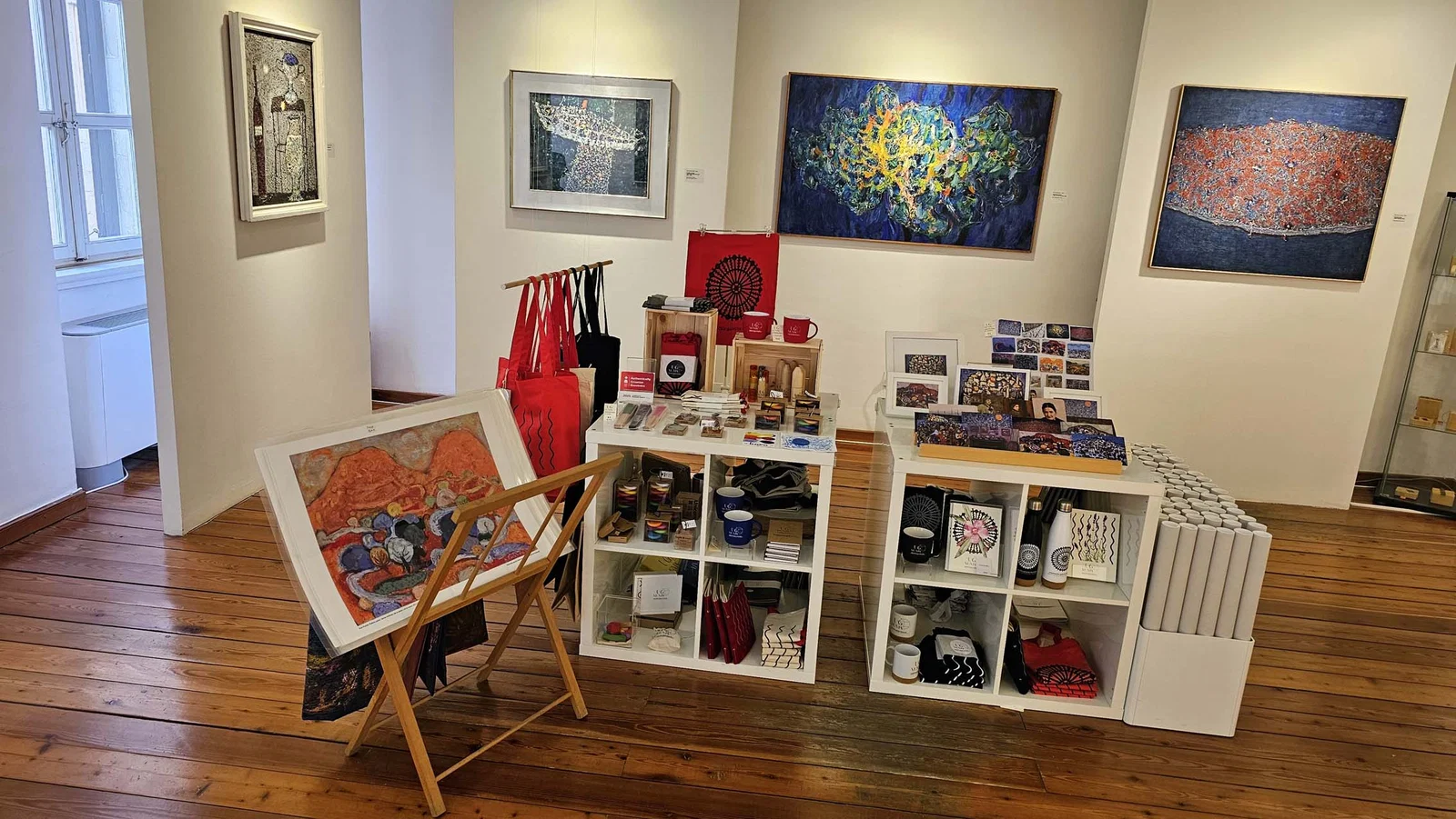 Galerie Dulčić, Masle et Pulitika — Dubrovnik