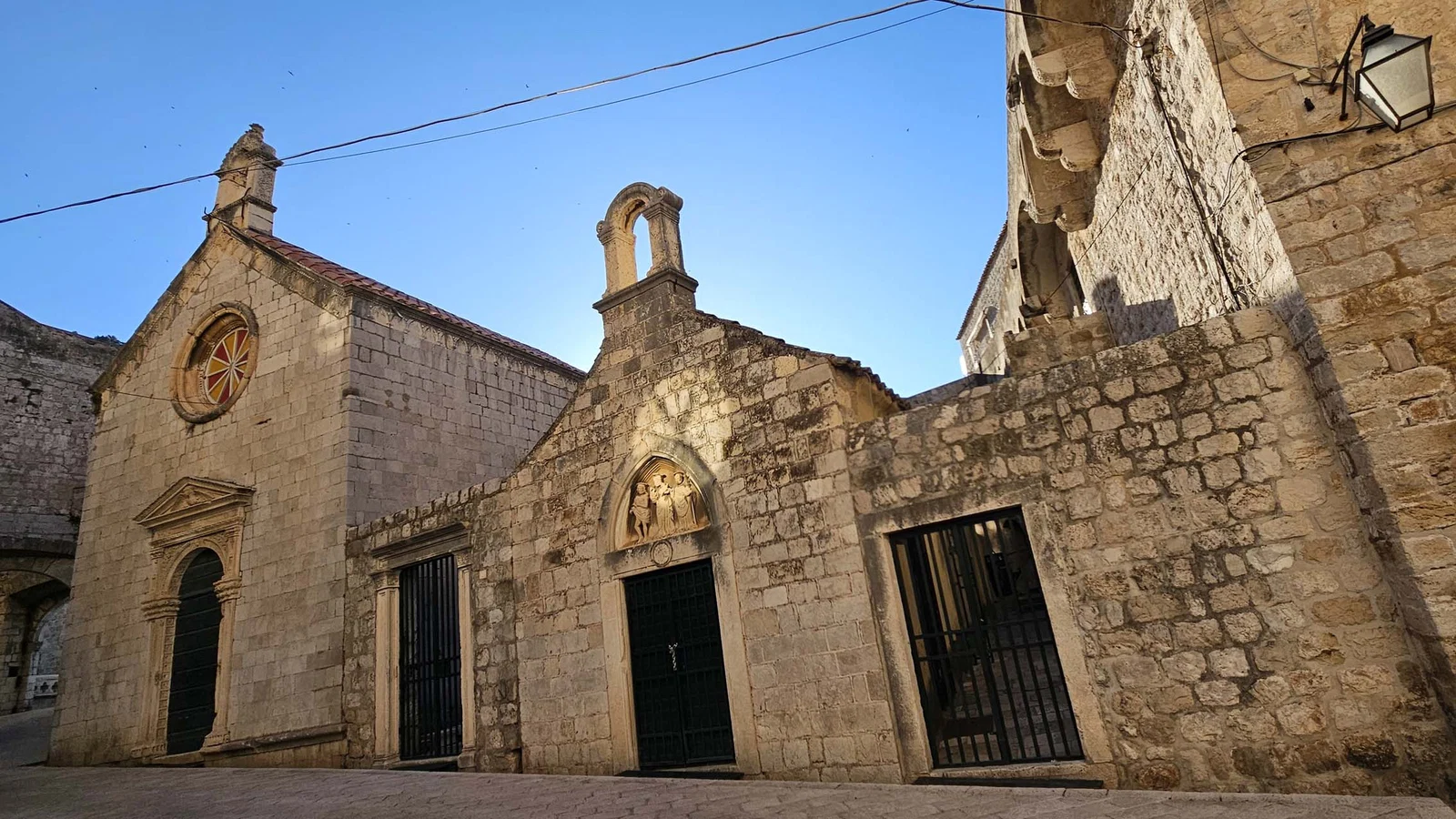 Chapelle Saint Luc — Dubrovnik