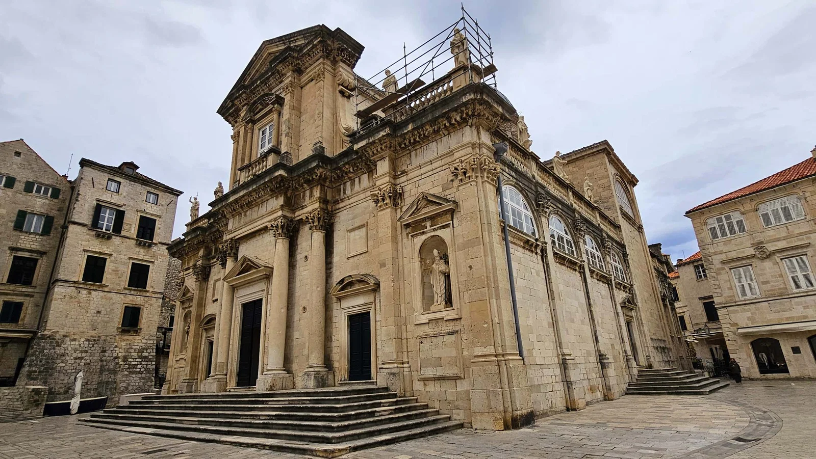 Cathédrale de l’Assomption — Dubrovnik