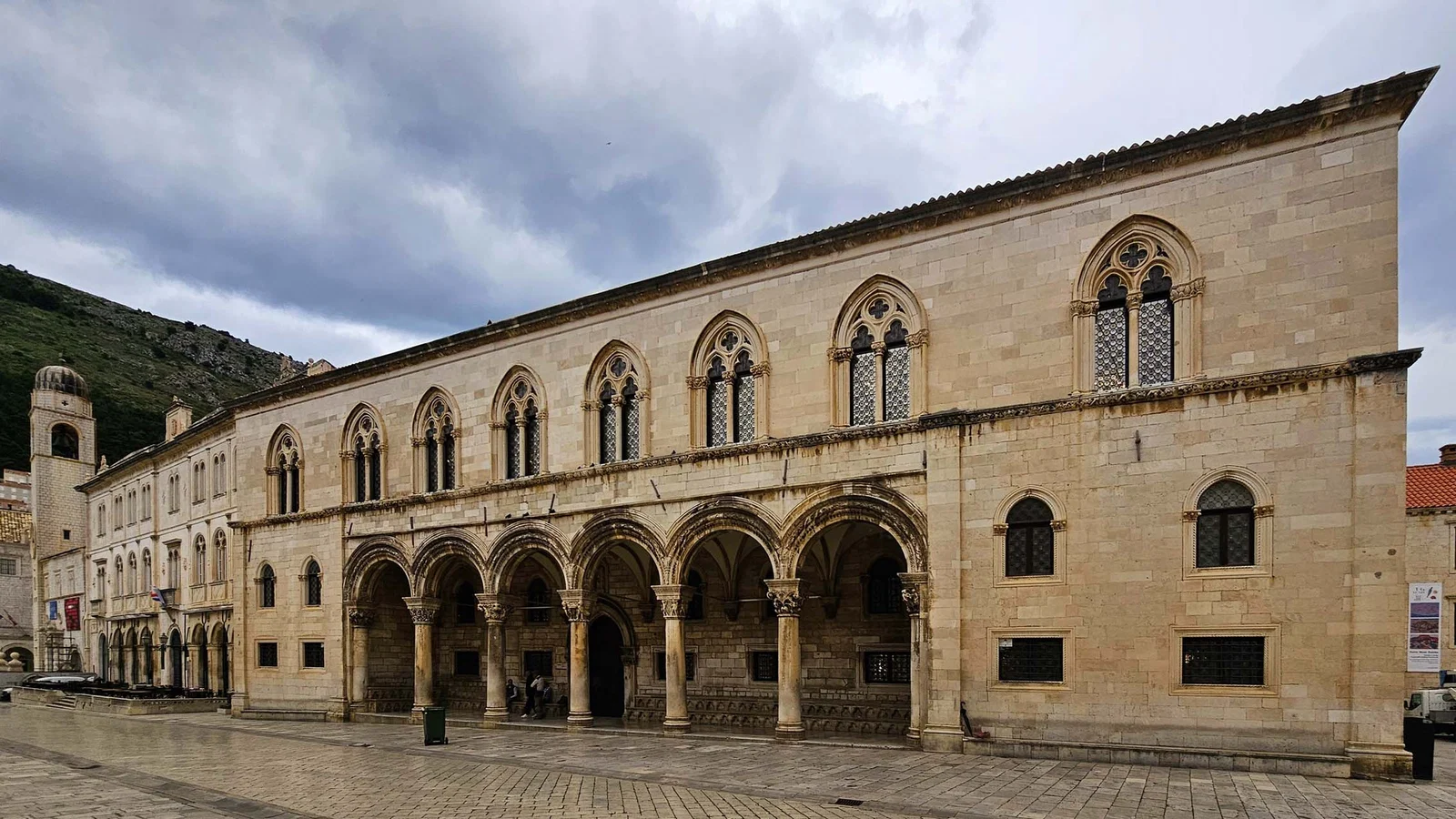 Palais du Recteur — Dubrovnik