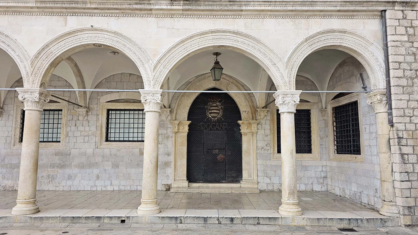 Mémorial des défenseurs de Dubrovnik — Dubrovnik