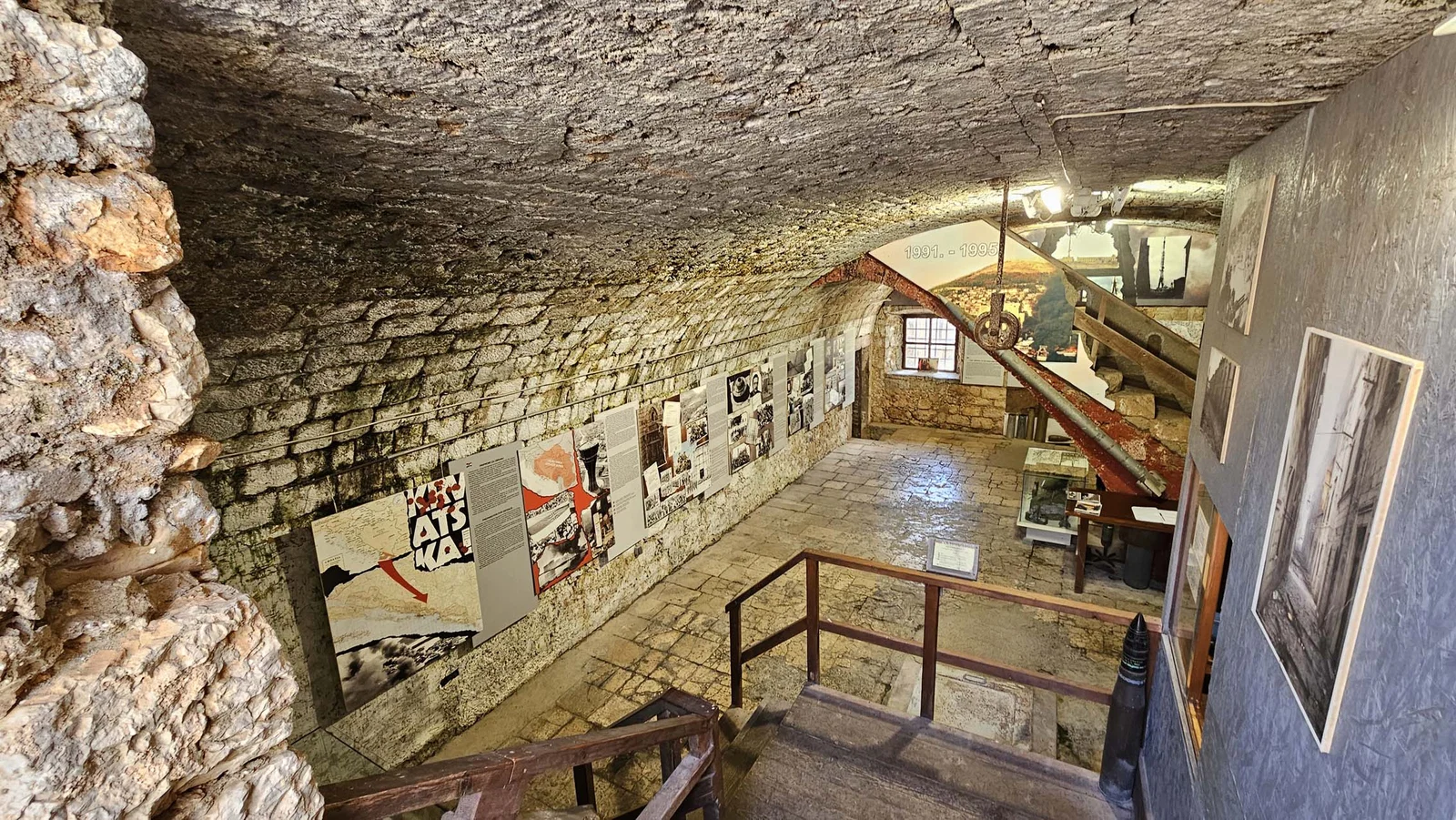 Musée de la guerre d’Indépendance — Dubrovnik