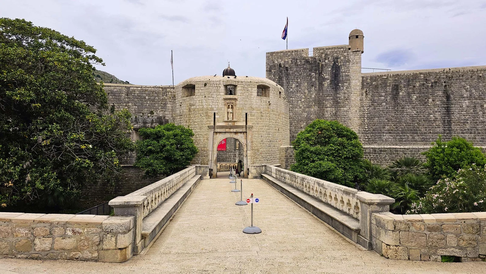 Porte Pile — Dubrovnik