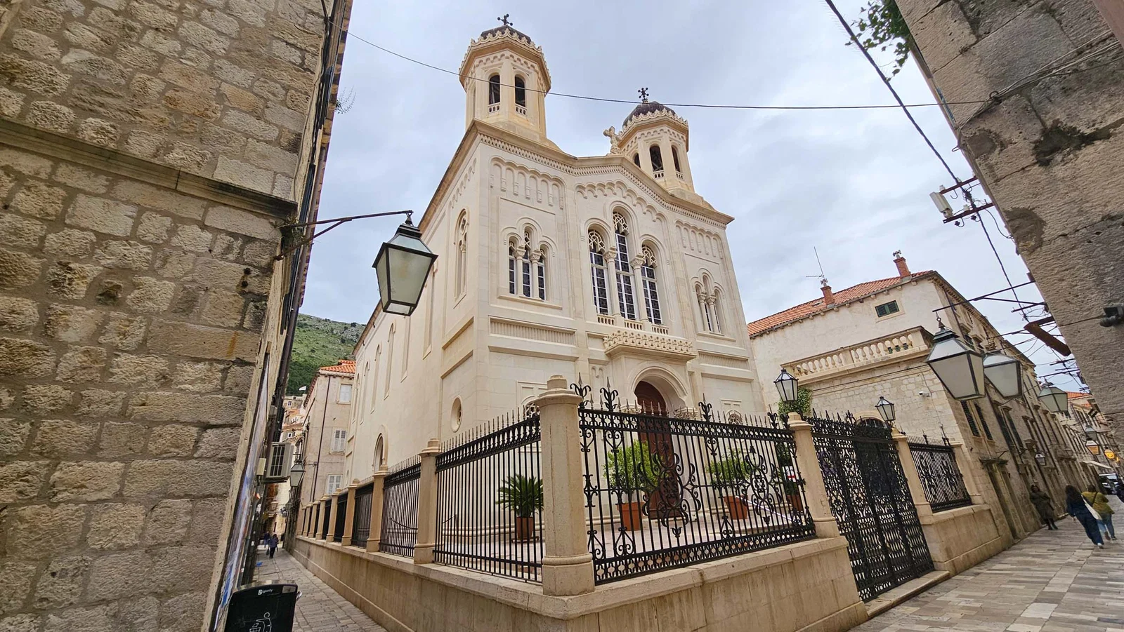 Église orthodoxe de l’Annonciation — Dubrovnik