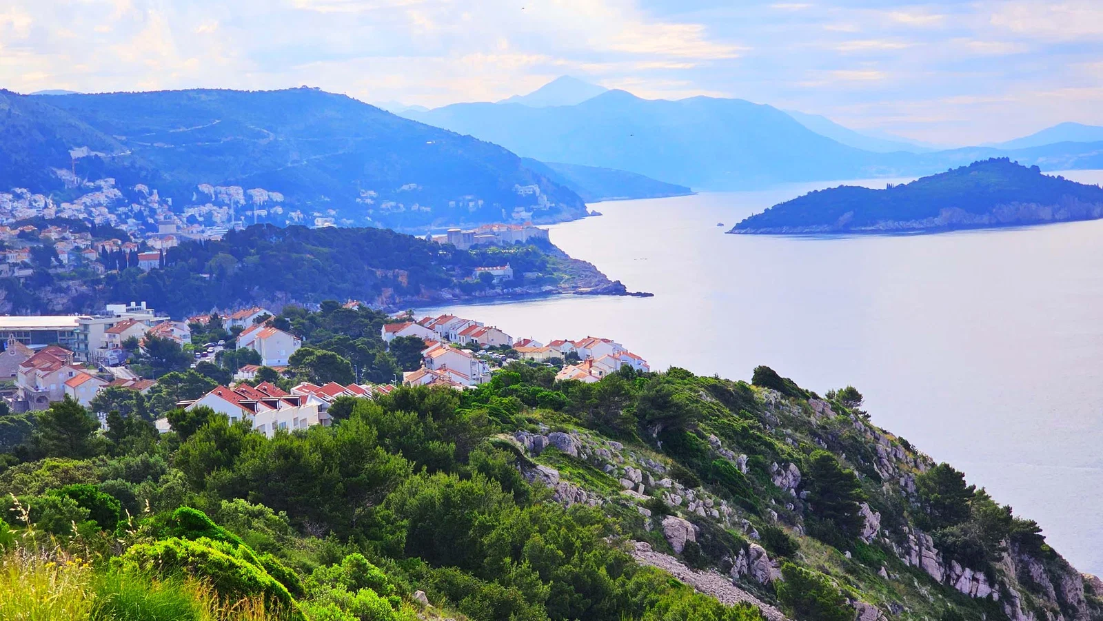 Belvédère maritime de Gorica — Dubrovnik