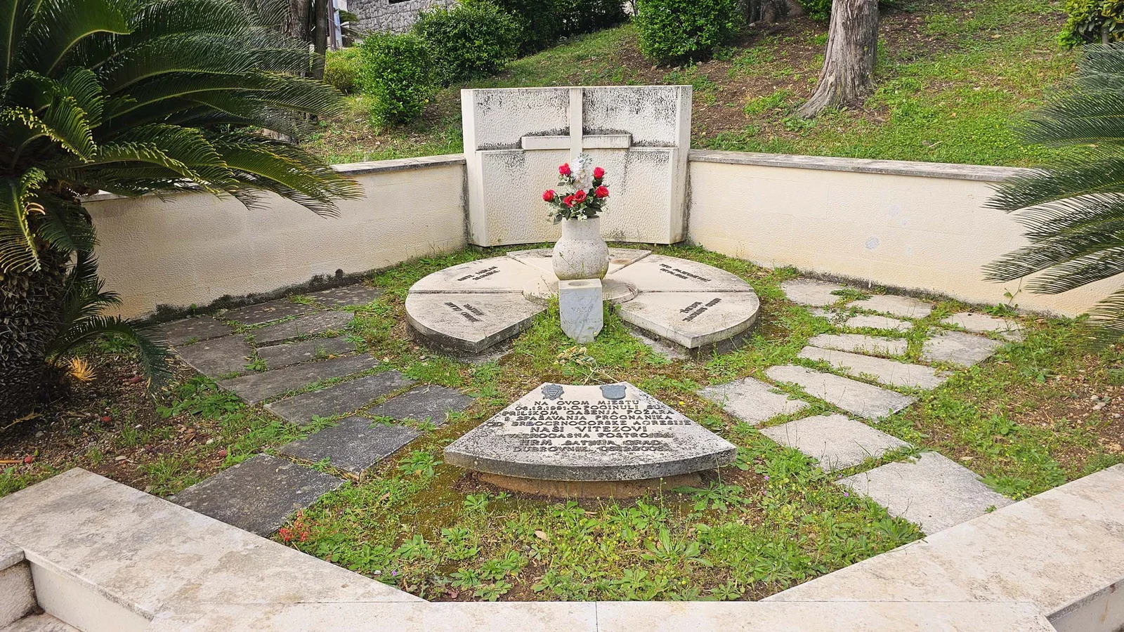 Monument de la guerre d’Indépendance — Dubrovnik
