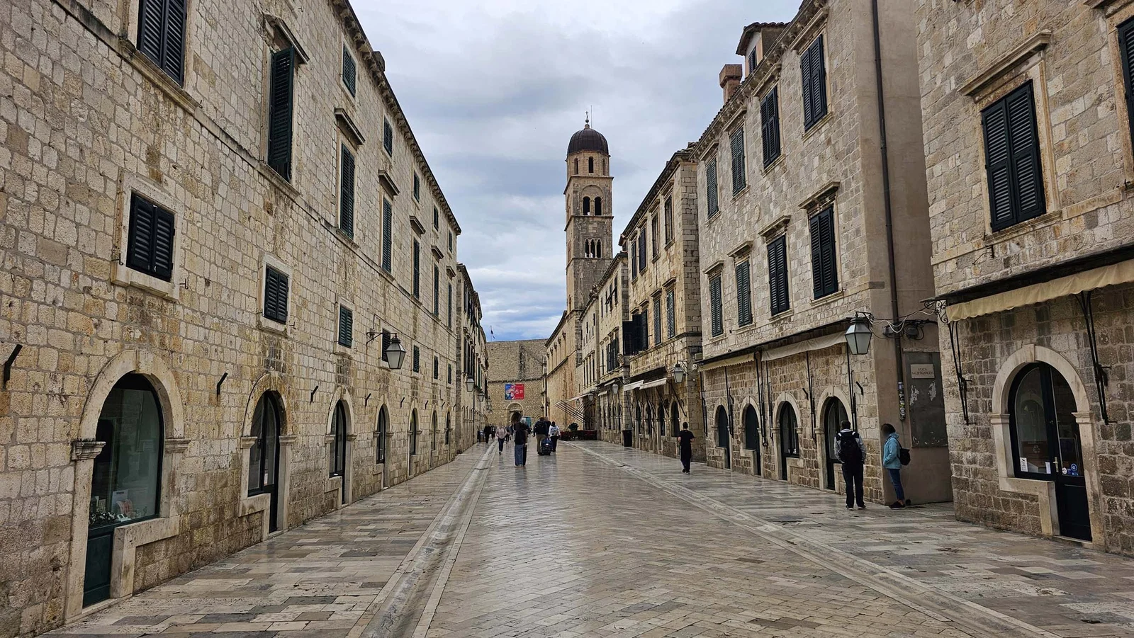 Stradun — Dubrovnik