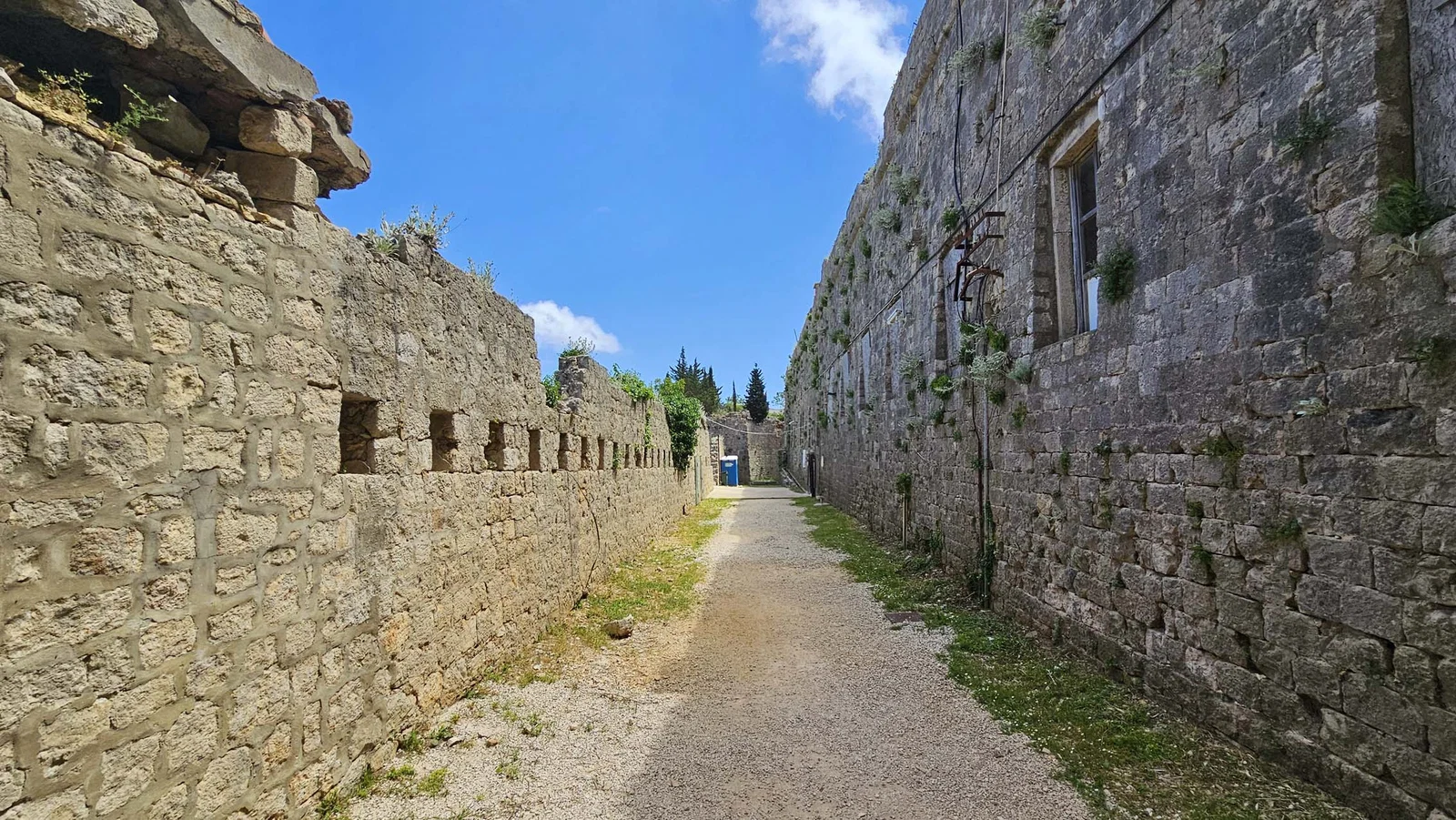 Fort Impérial — architecture — Dubrovnik