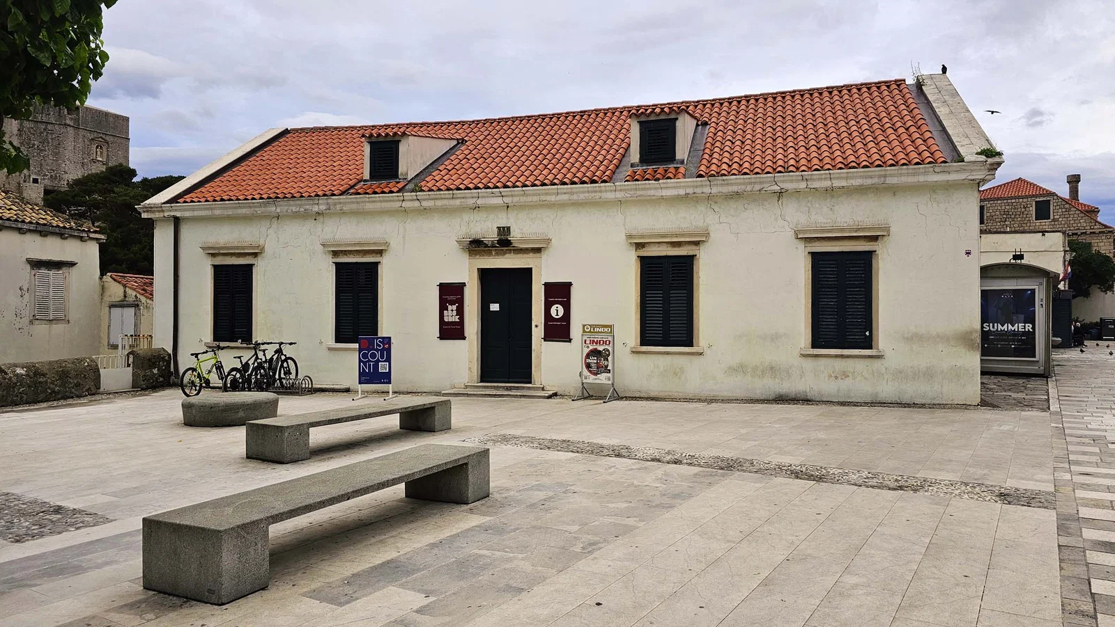 Office de tourisme de Brsalje — Dubrovnik