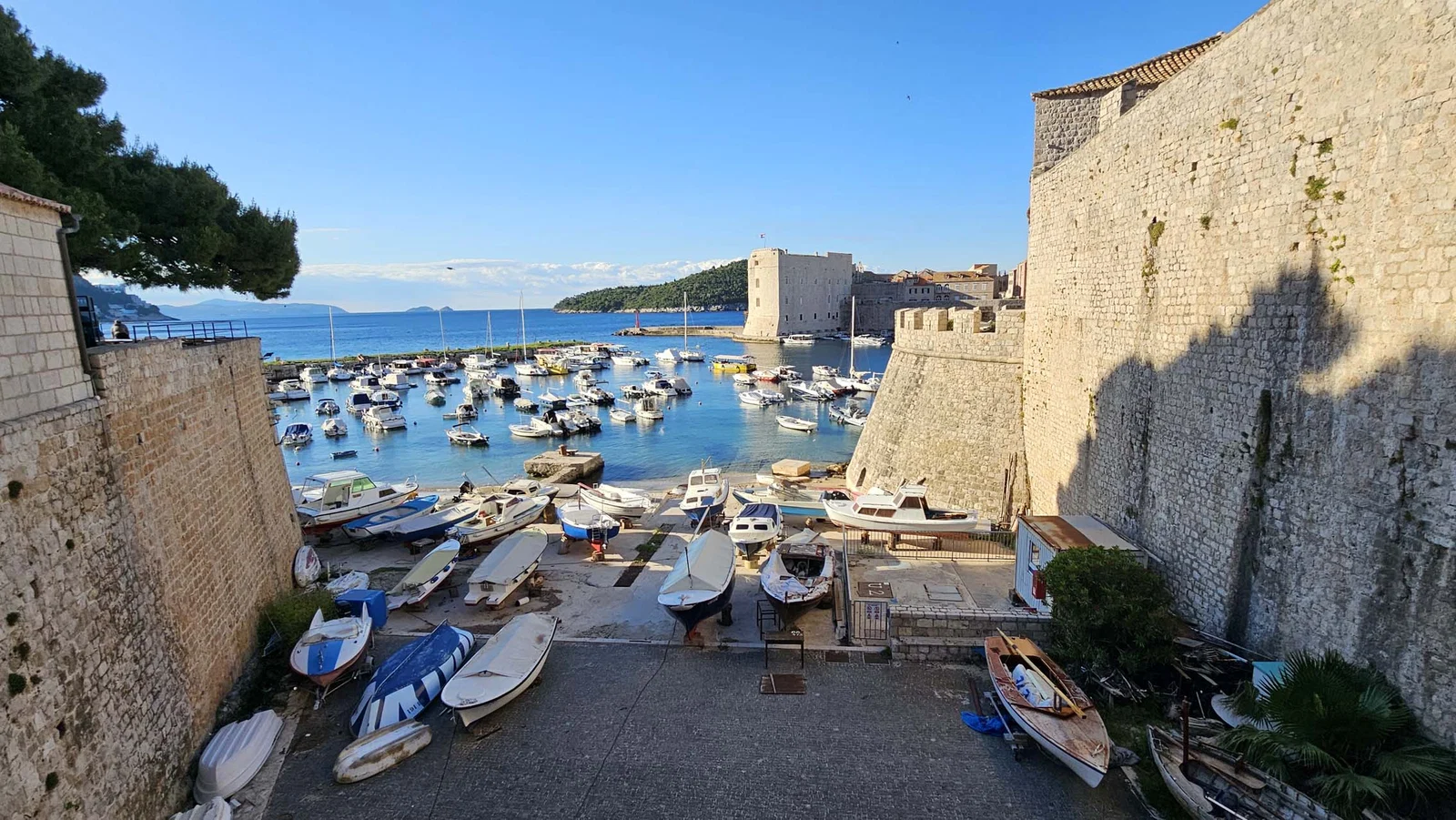 Belvédère de Porat — Dubrovnik
