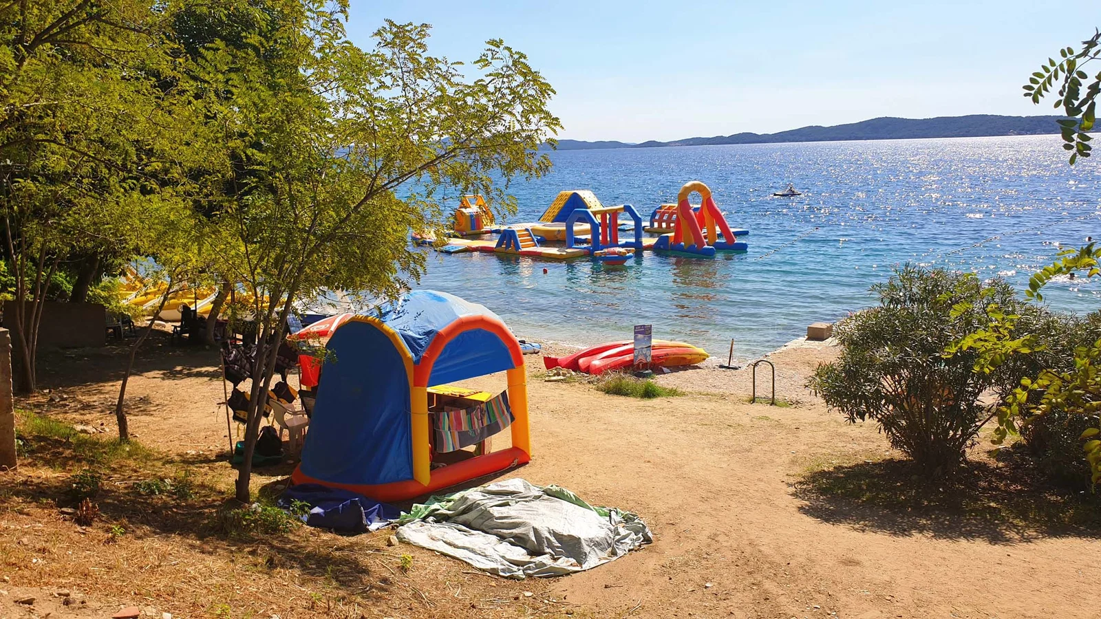 Aquapark — Zadar