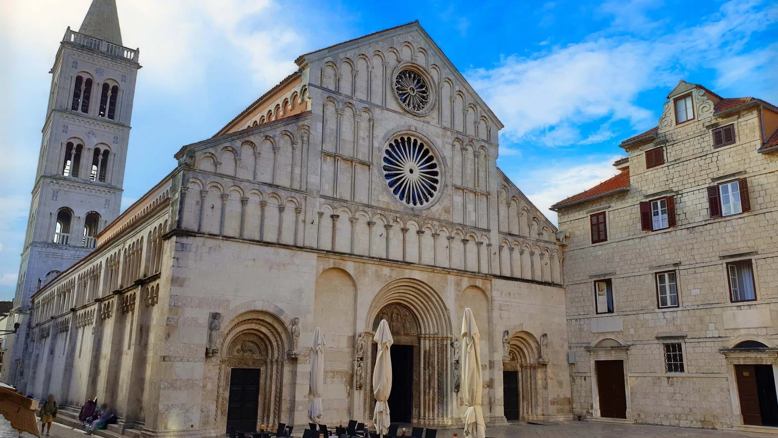 Cathedral of St. Anastasia — Zadar
