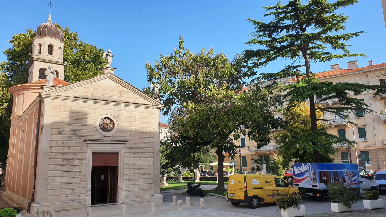 Crkva Gospe od Zdravlja — Zadar