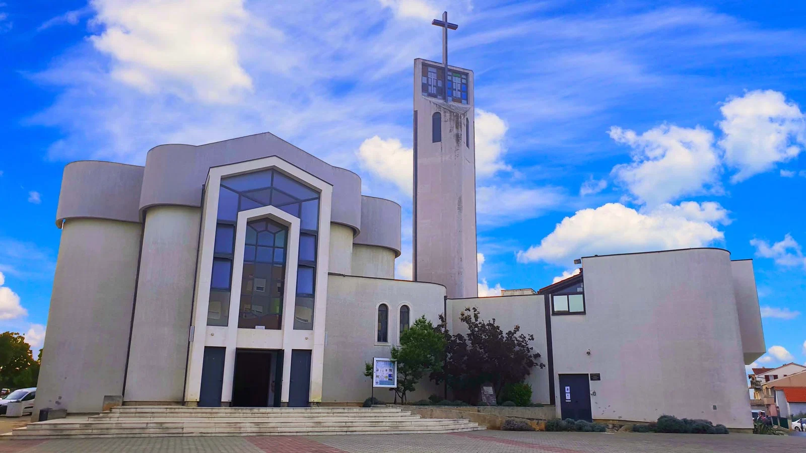 Crkva sv. Ante — Zadar