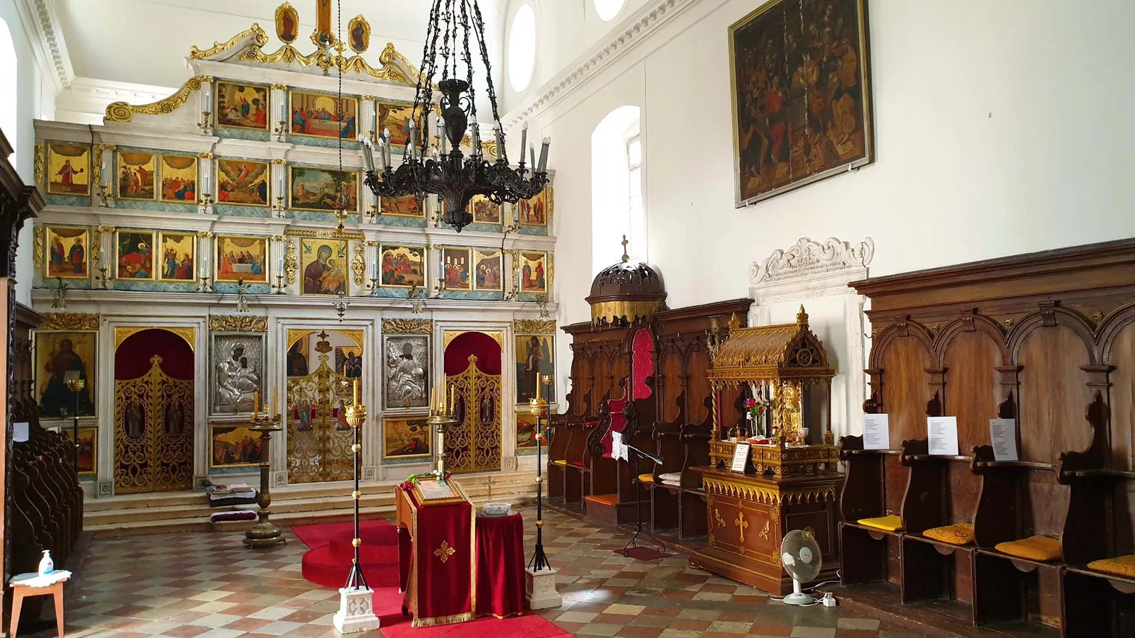 Crkva sv. Ilija — Zadar