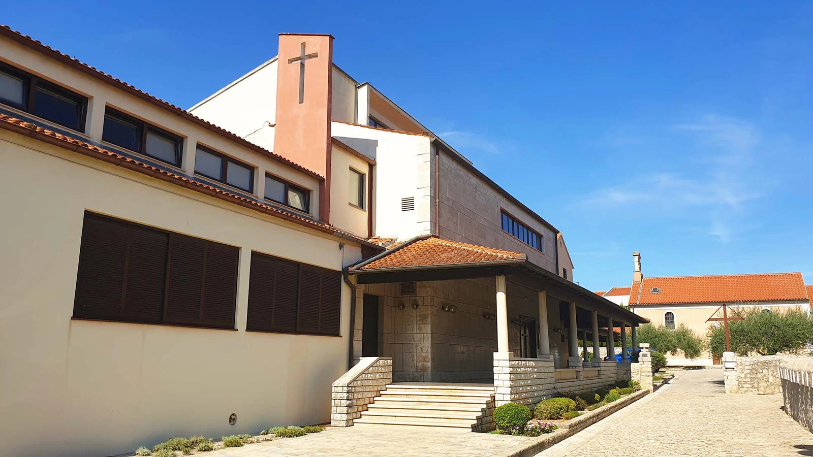 Crkva sv. Ivan Krstitelj — Zadar
