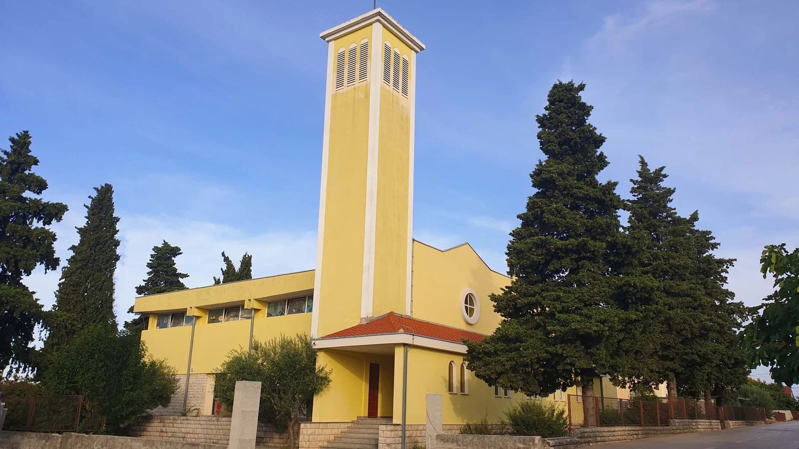 Crkva sv. Josip — Zadar