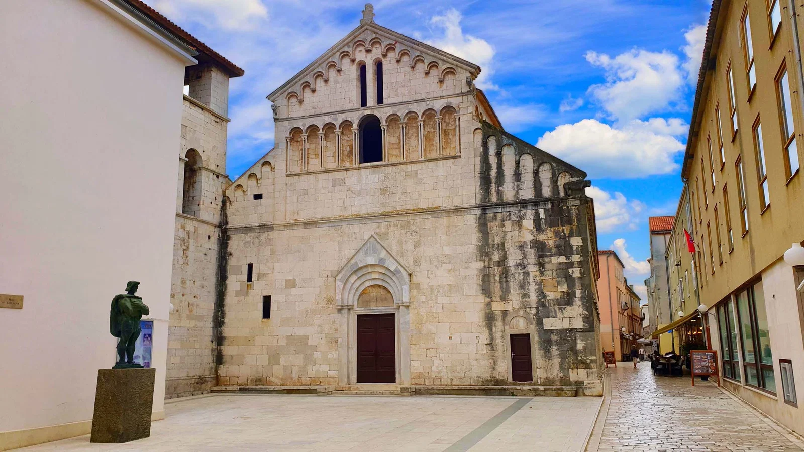 Crkva sv. Krševan — Zadar