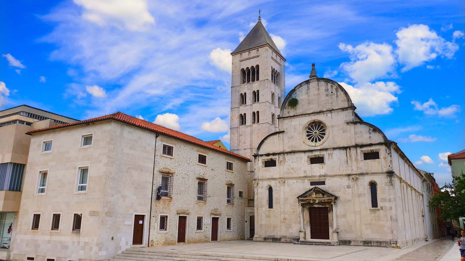 Benediktinski Samostan sv. Marije — Zadar