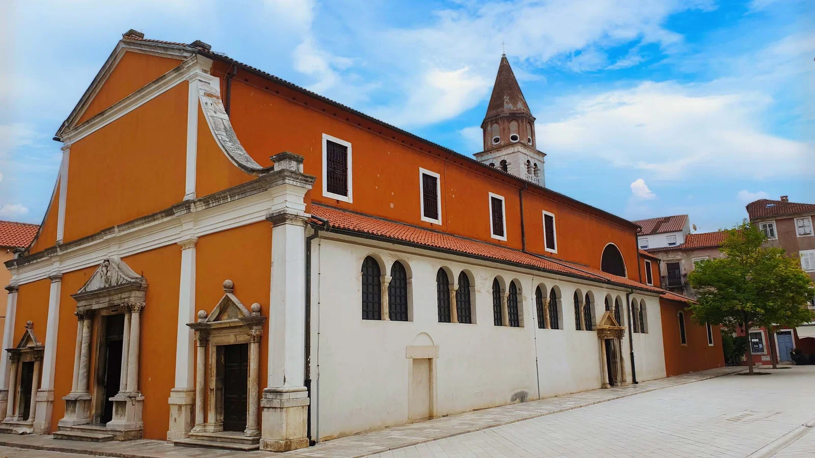 Crkva sv. Šimun — Zadar