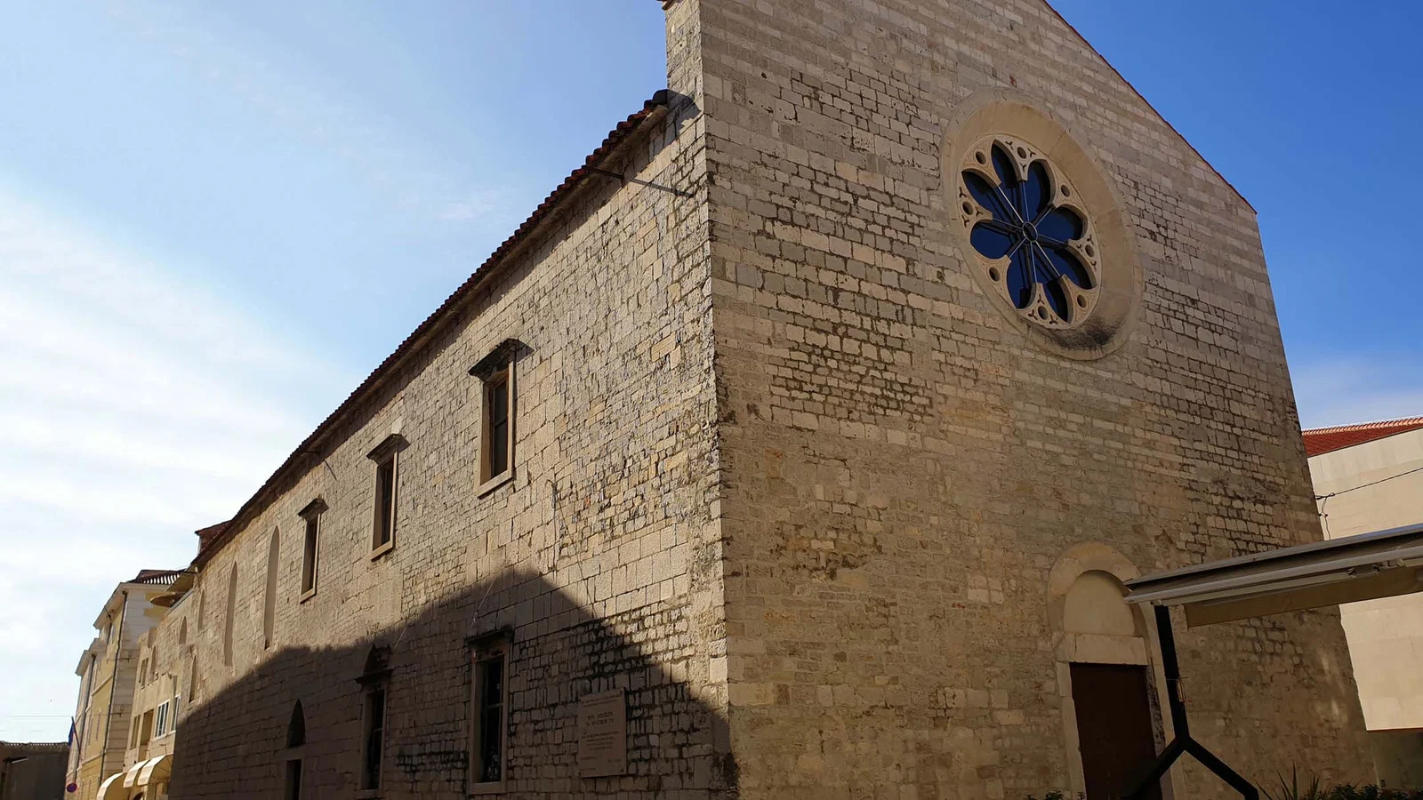 Crkva Svetog Dominika — Zadar