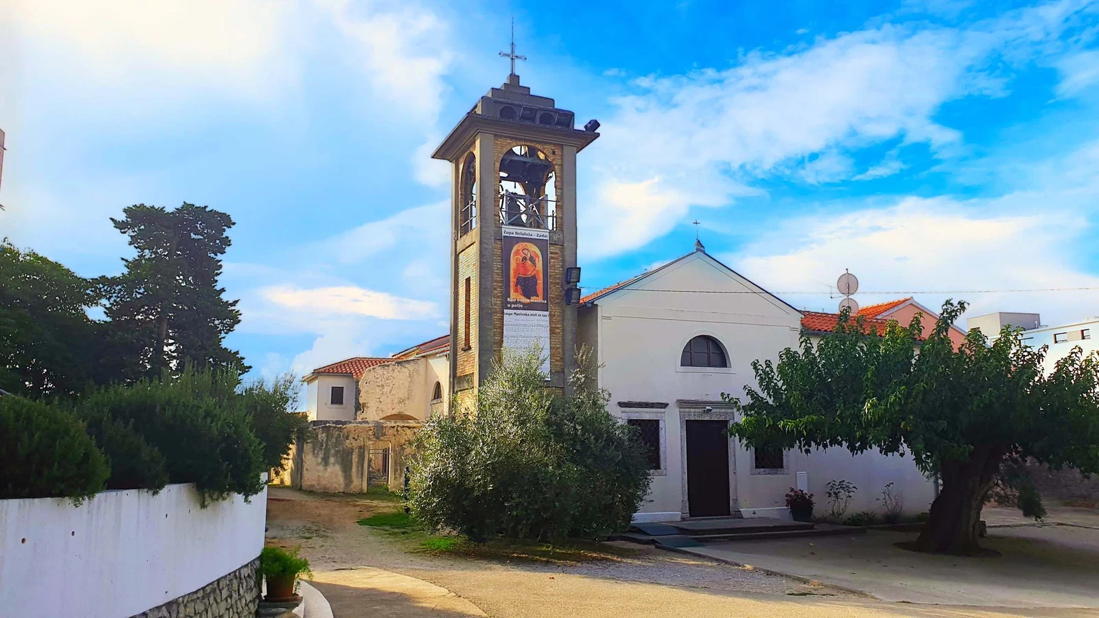 Crkva Uznesenja BDM — Zadar
