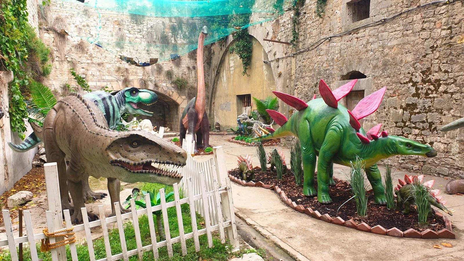 Dino Park — Zadar