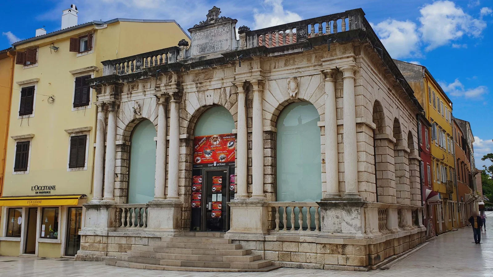 Gradska Loza — Zadar
