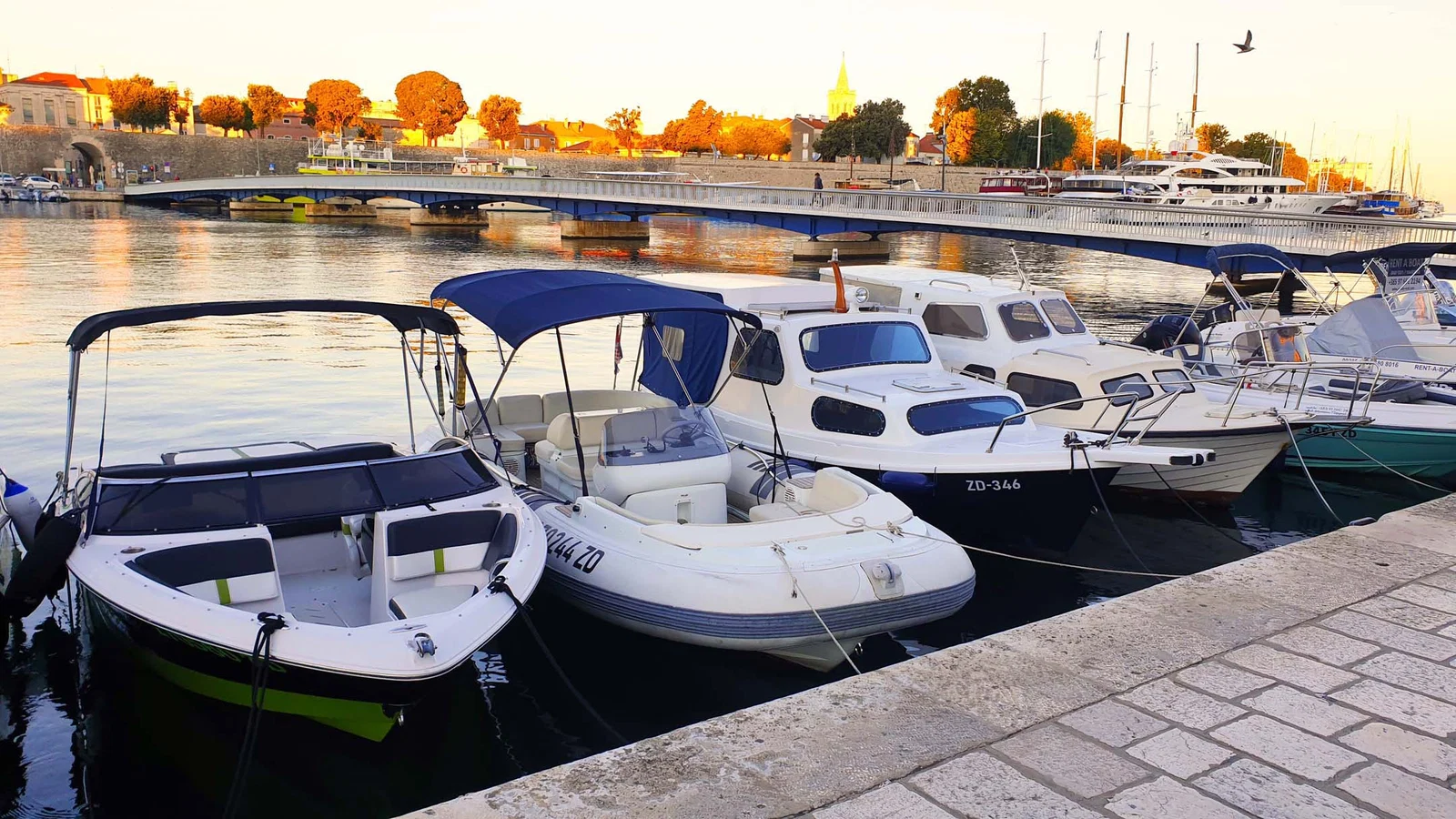 Gradski Most — Zadar