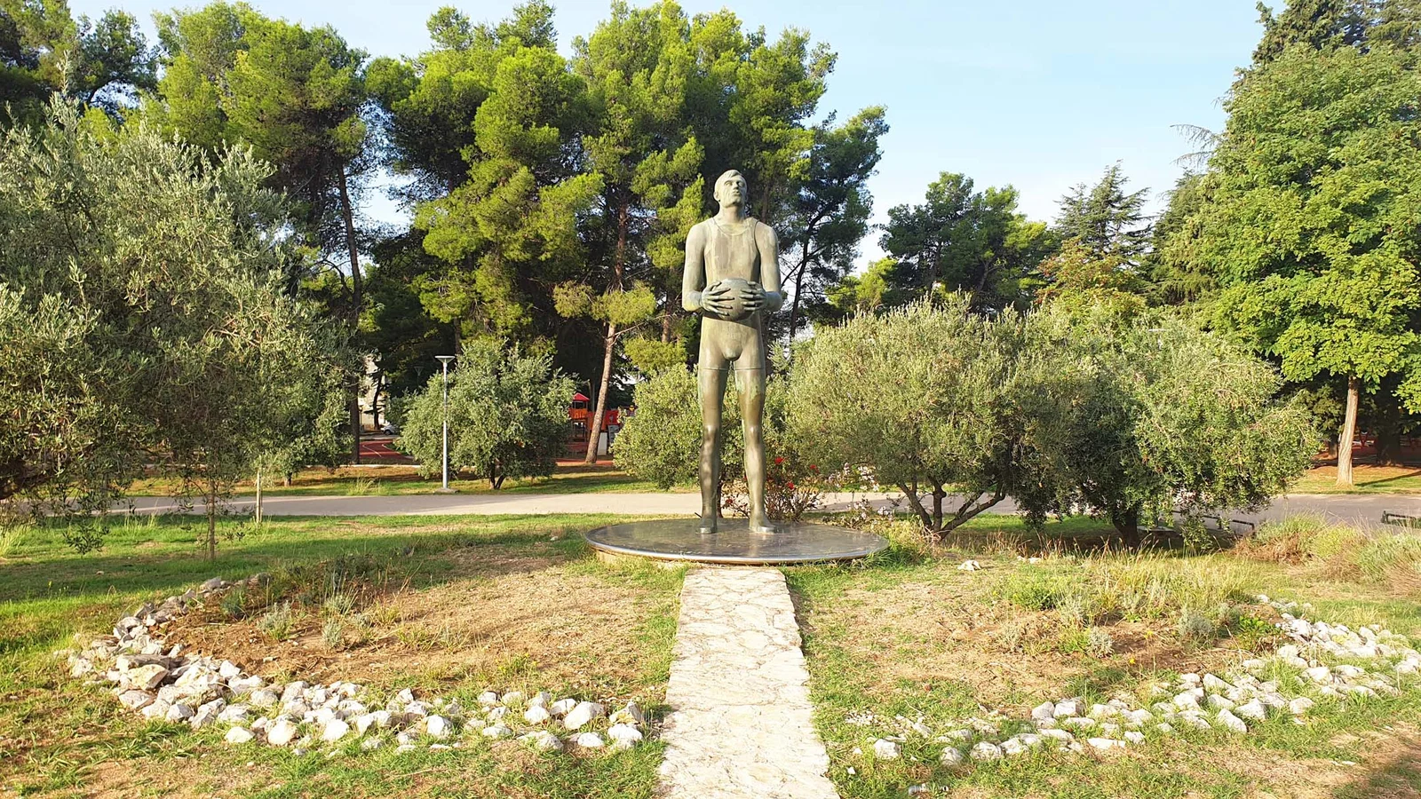 Krešimir Ćosić — Zadar