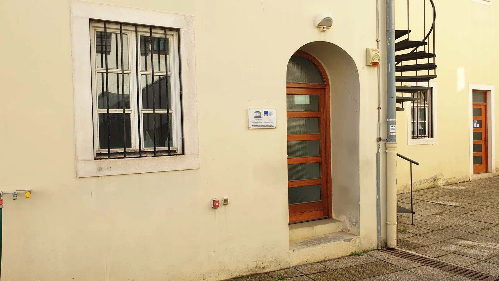Međunarodni centar za podvodnu arheologiju u Zadru — Zadar