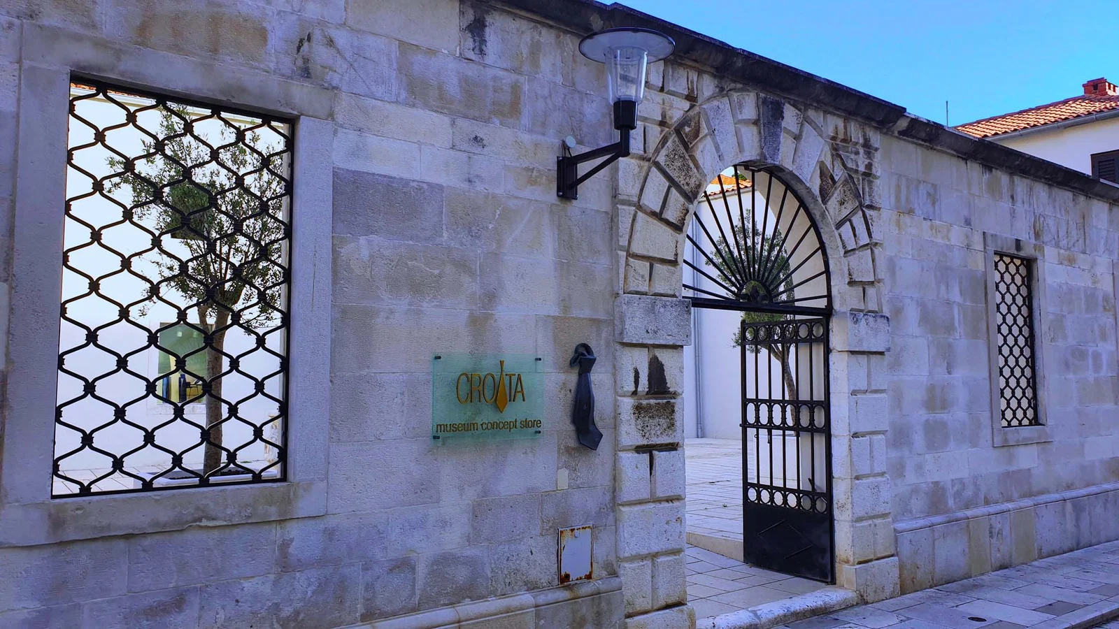 Museum Concept Store — Zadar