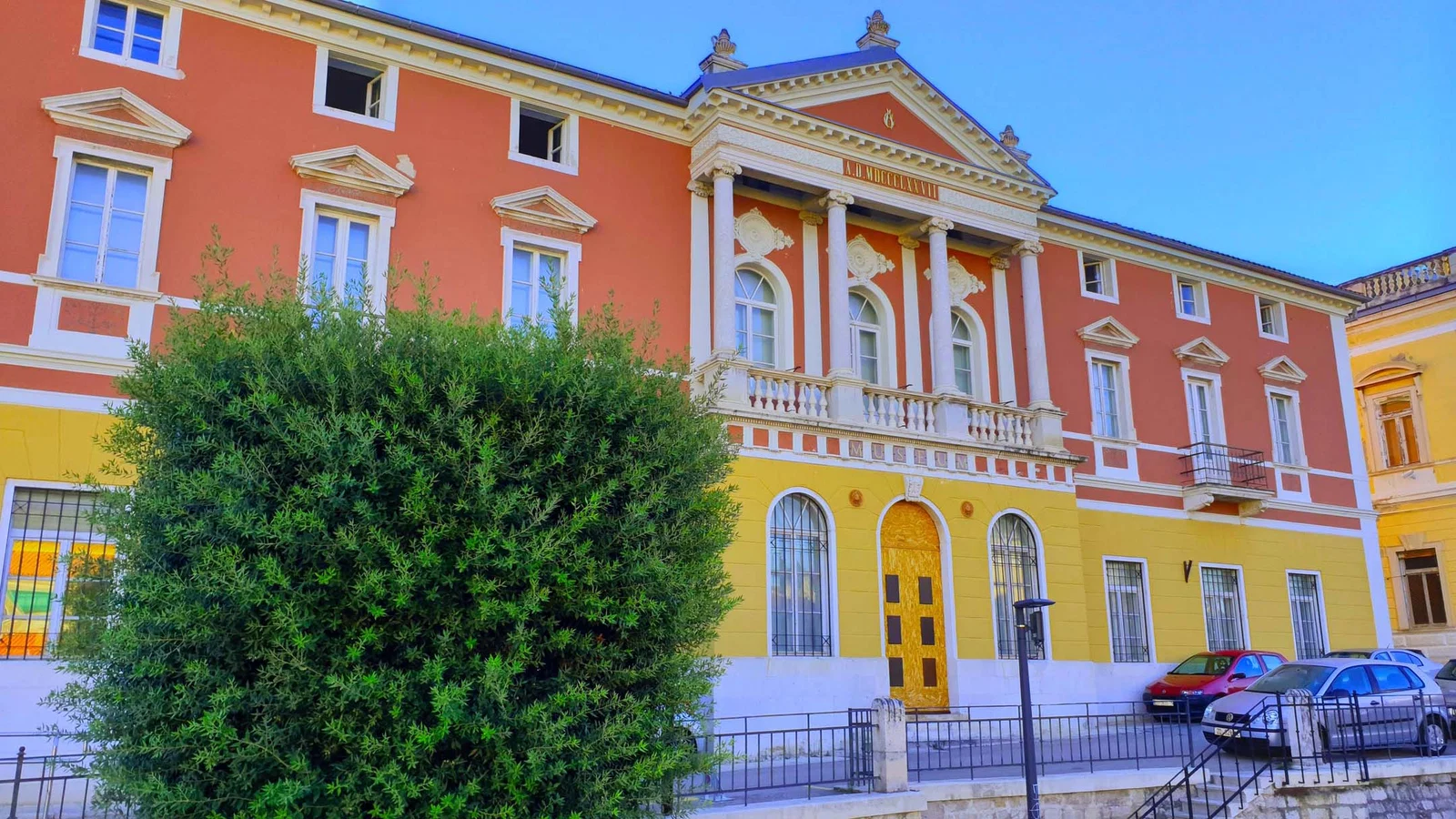 Muzej antičkog stakla — Zadar