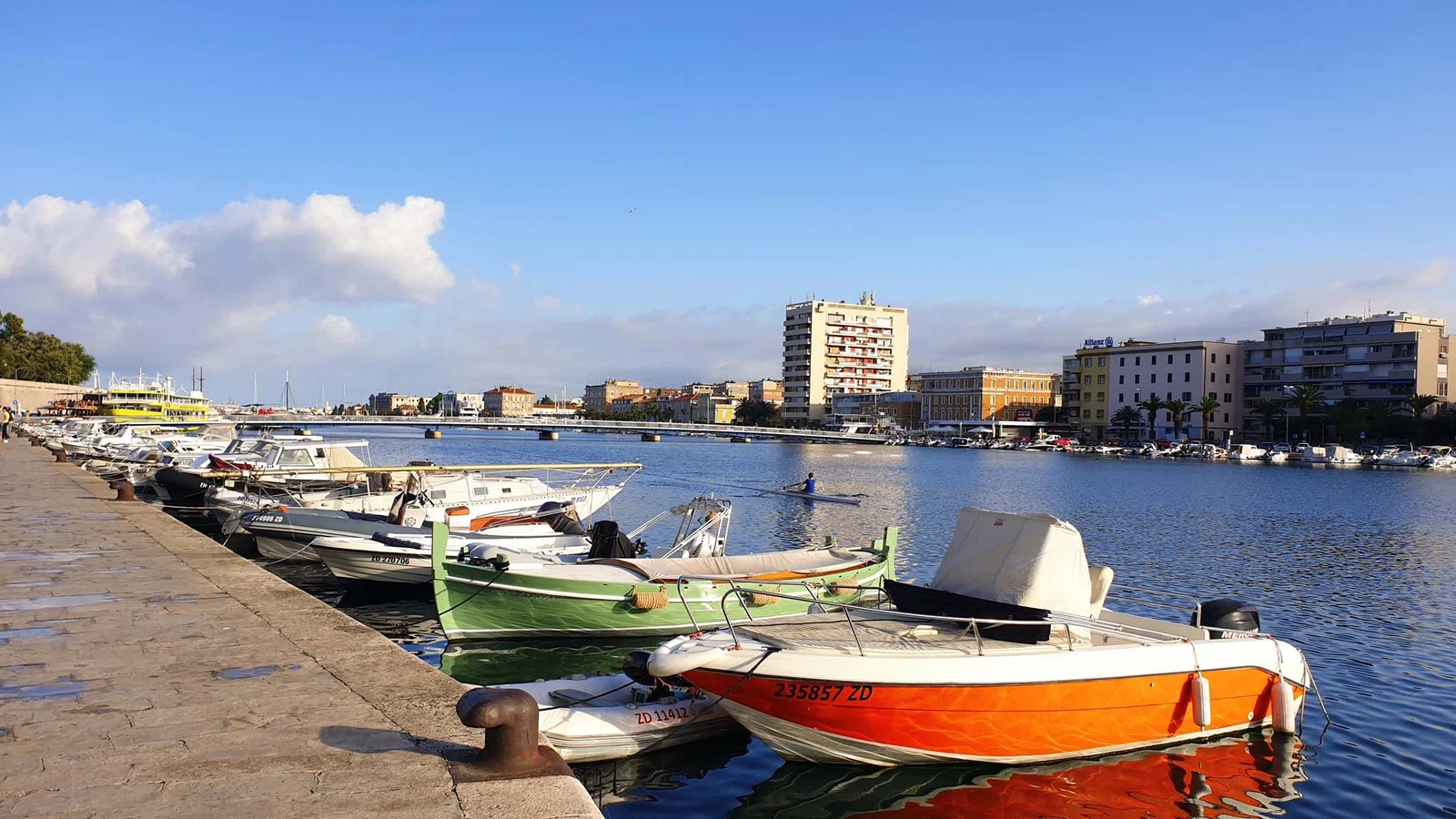 Obala kneza Branimira — Zadar