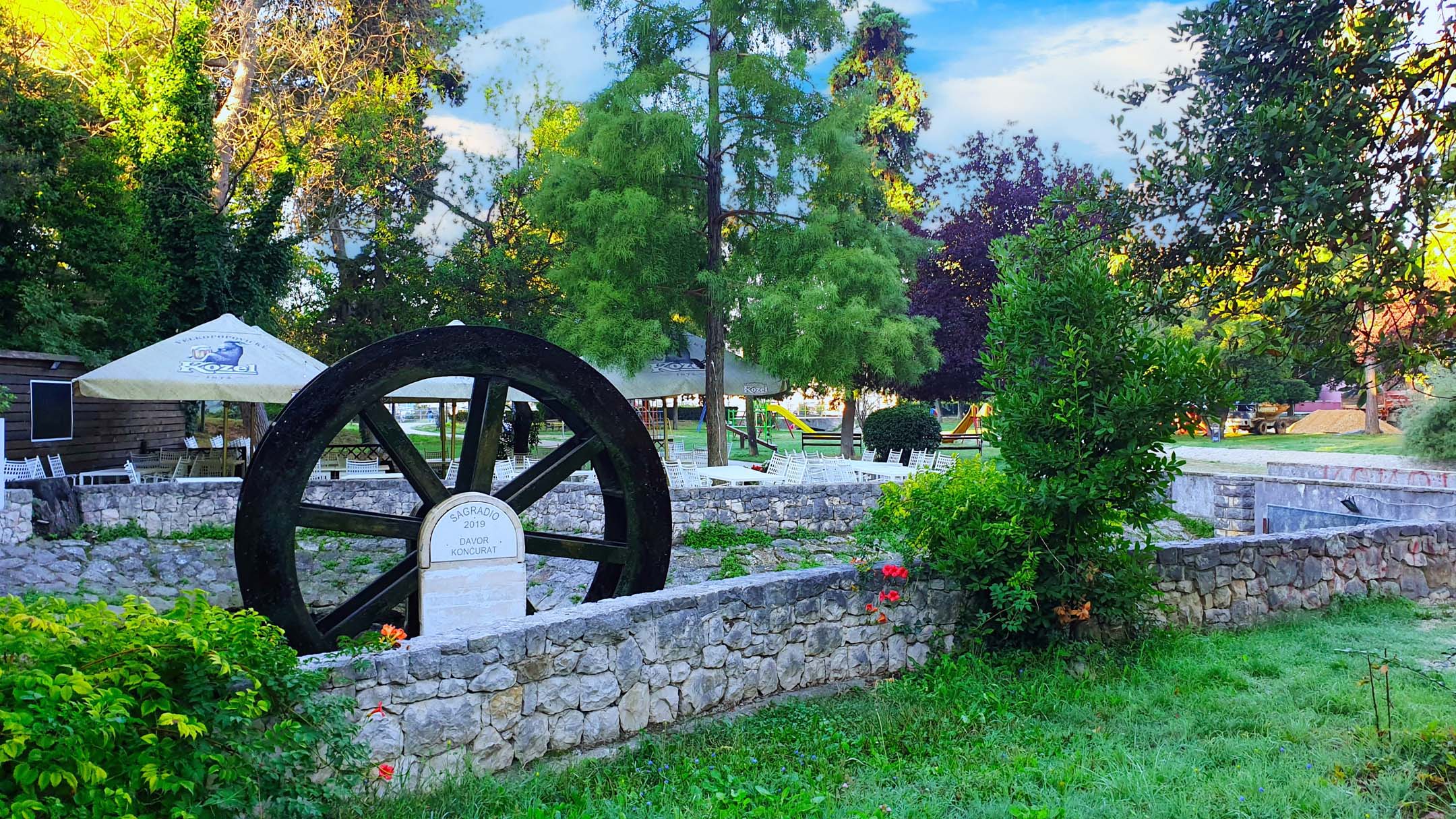 Park Vruljica