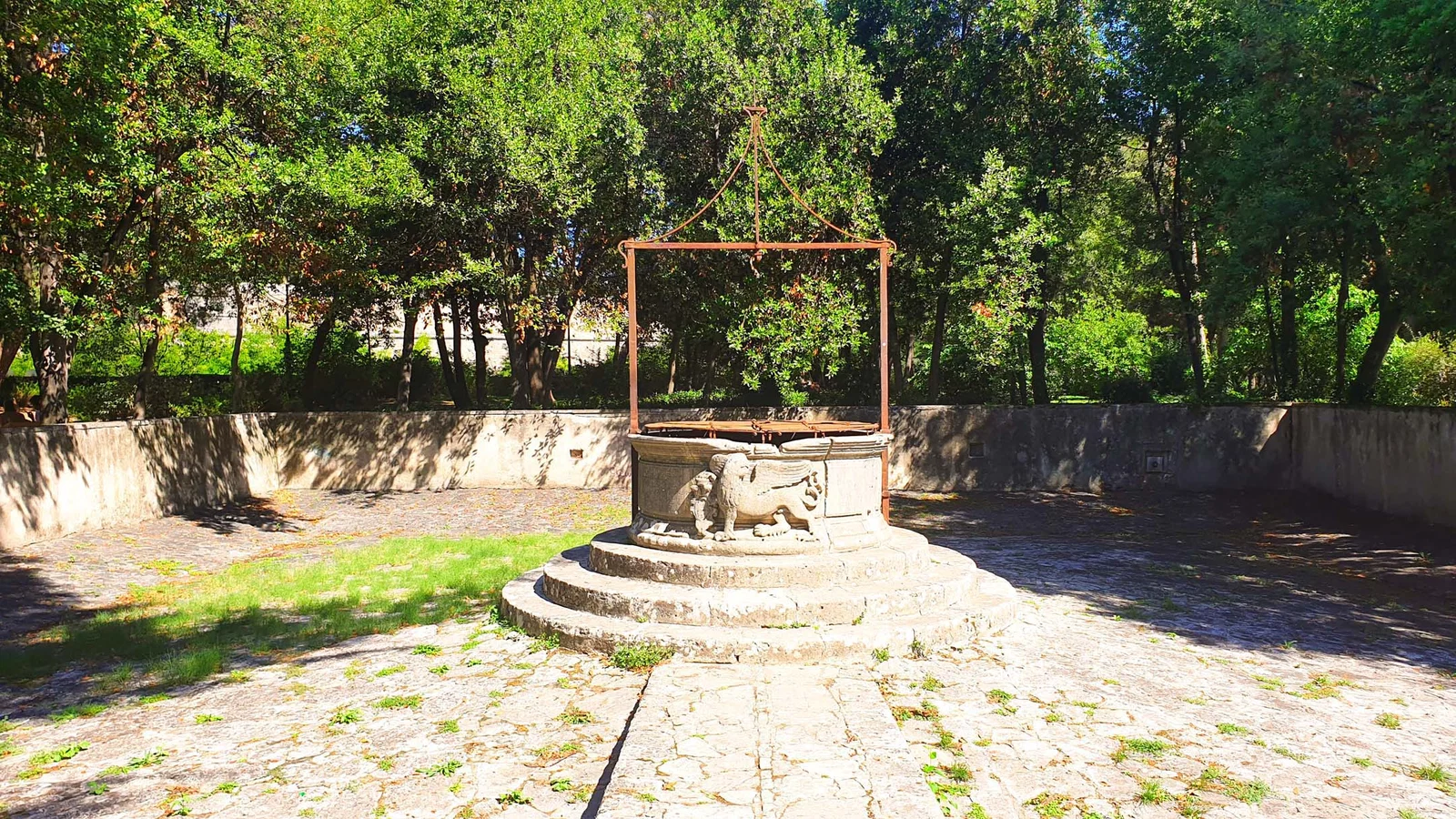 Perivoj Vladimira Nazora u Zadru — Zadar