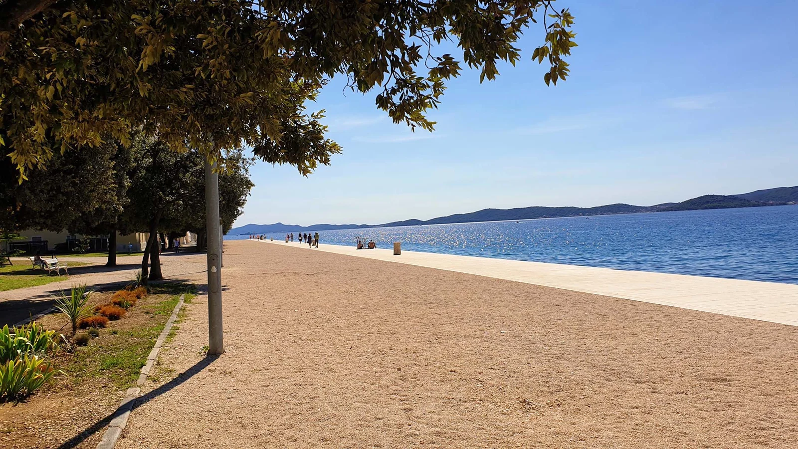 Riva Zadar — Zadar
