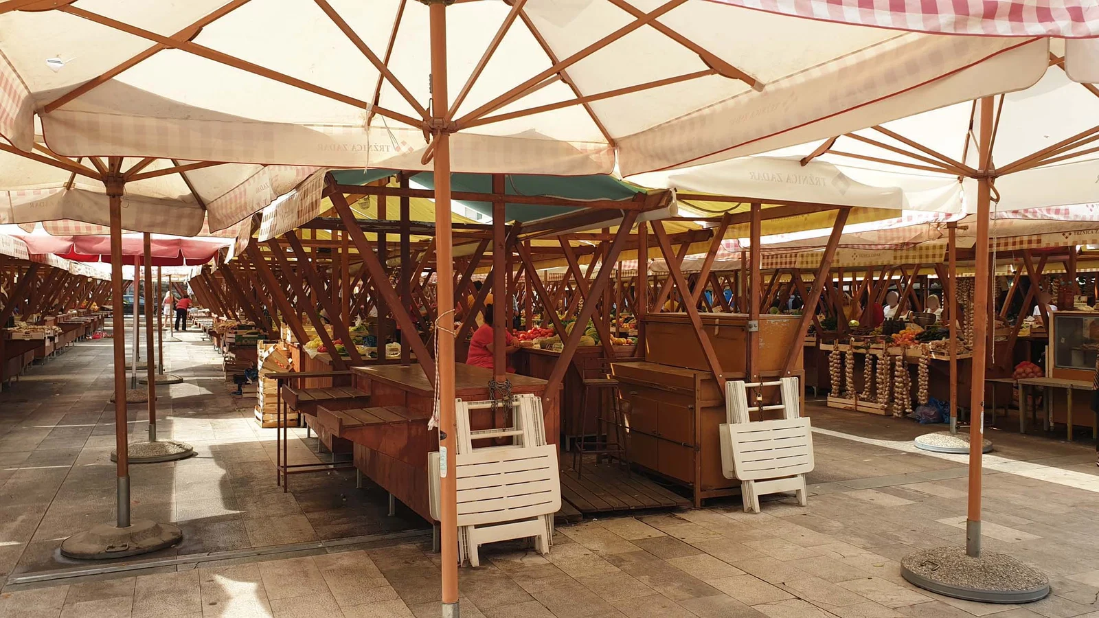 Tržnica Zadar — Zadar