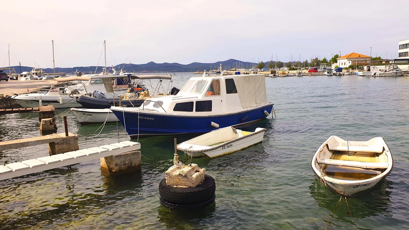 Uvala Dražanica — Zadar