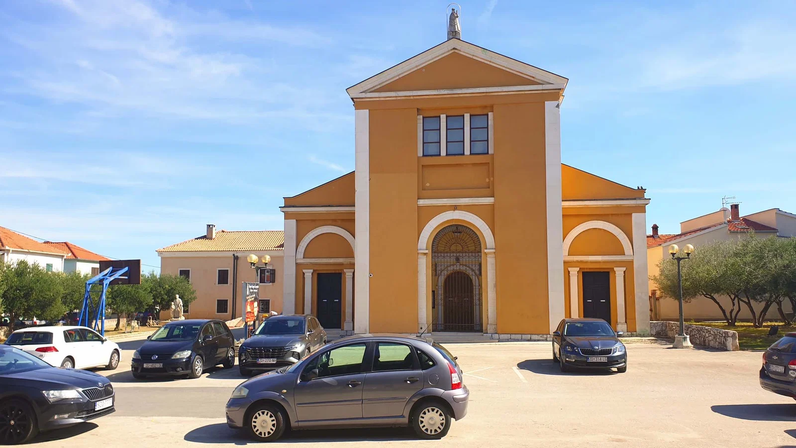 Župa Gospe Loretske — Zadar
