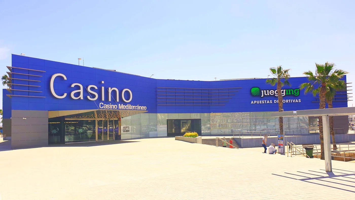 Casino Mediterrani Alacant — Alicante