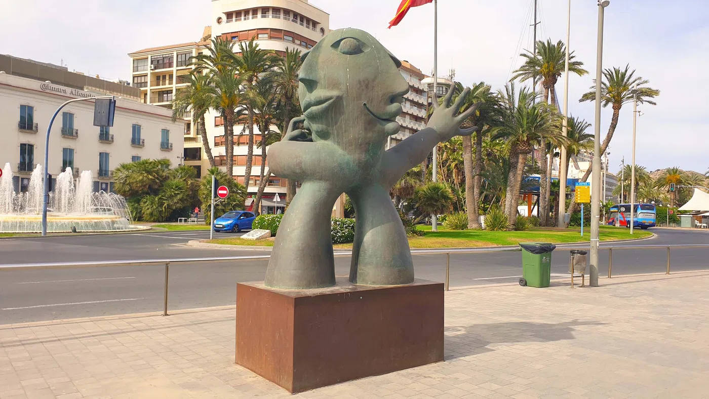 El adivinador — Alicante