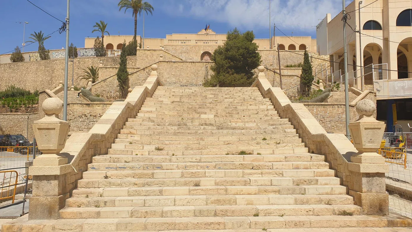 El Puente de Carpanta — Alicante