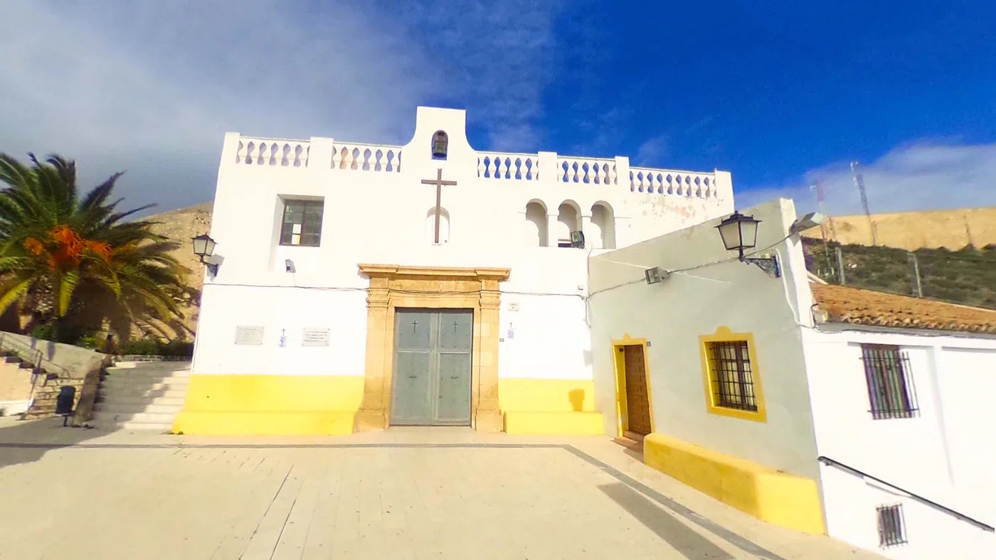Chapelle de Santa Cruz — Alicante