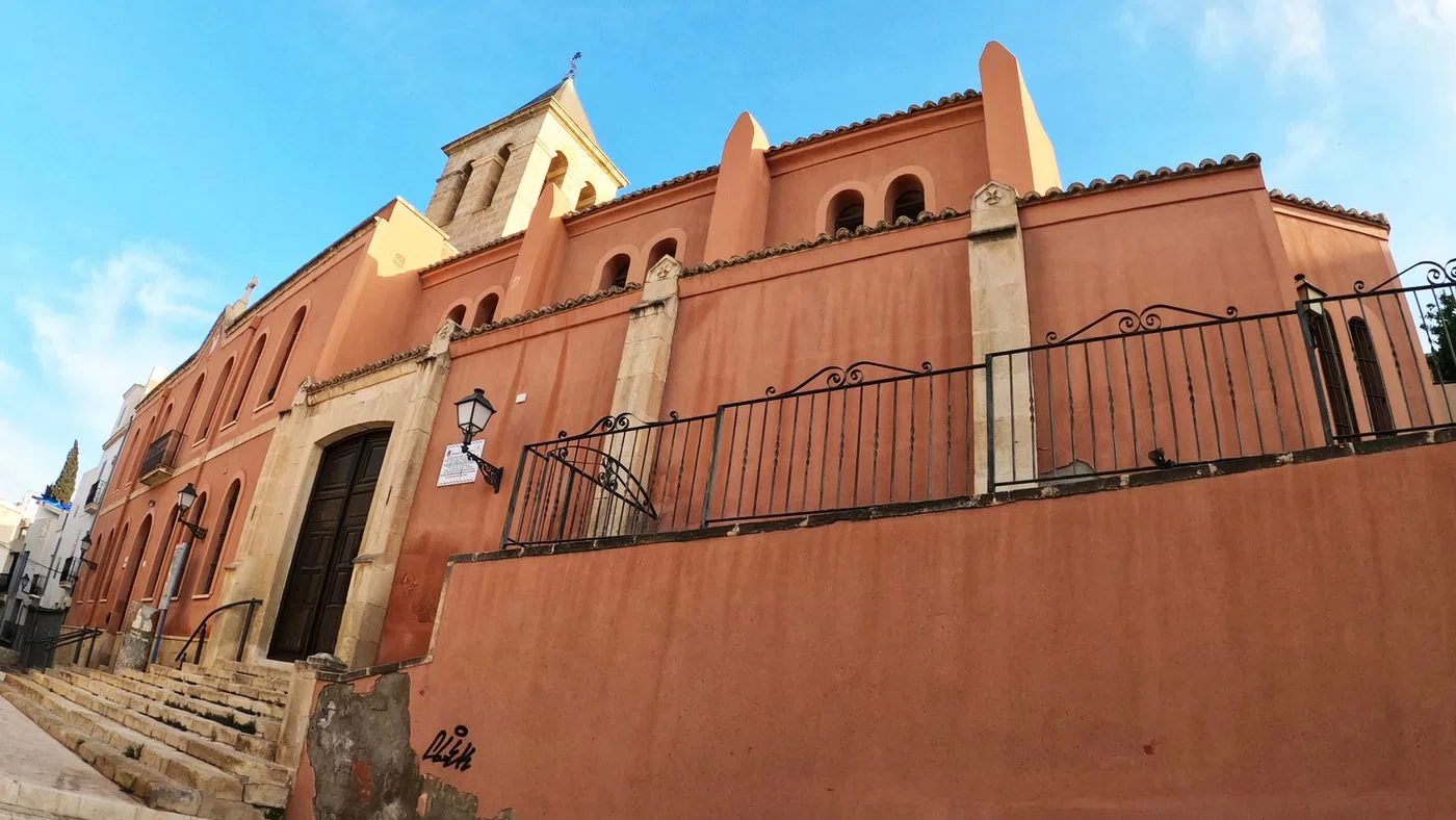 Chapelle Sant Roc — Alicante