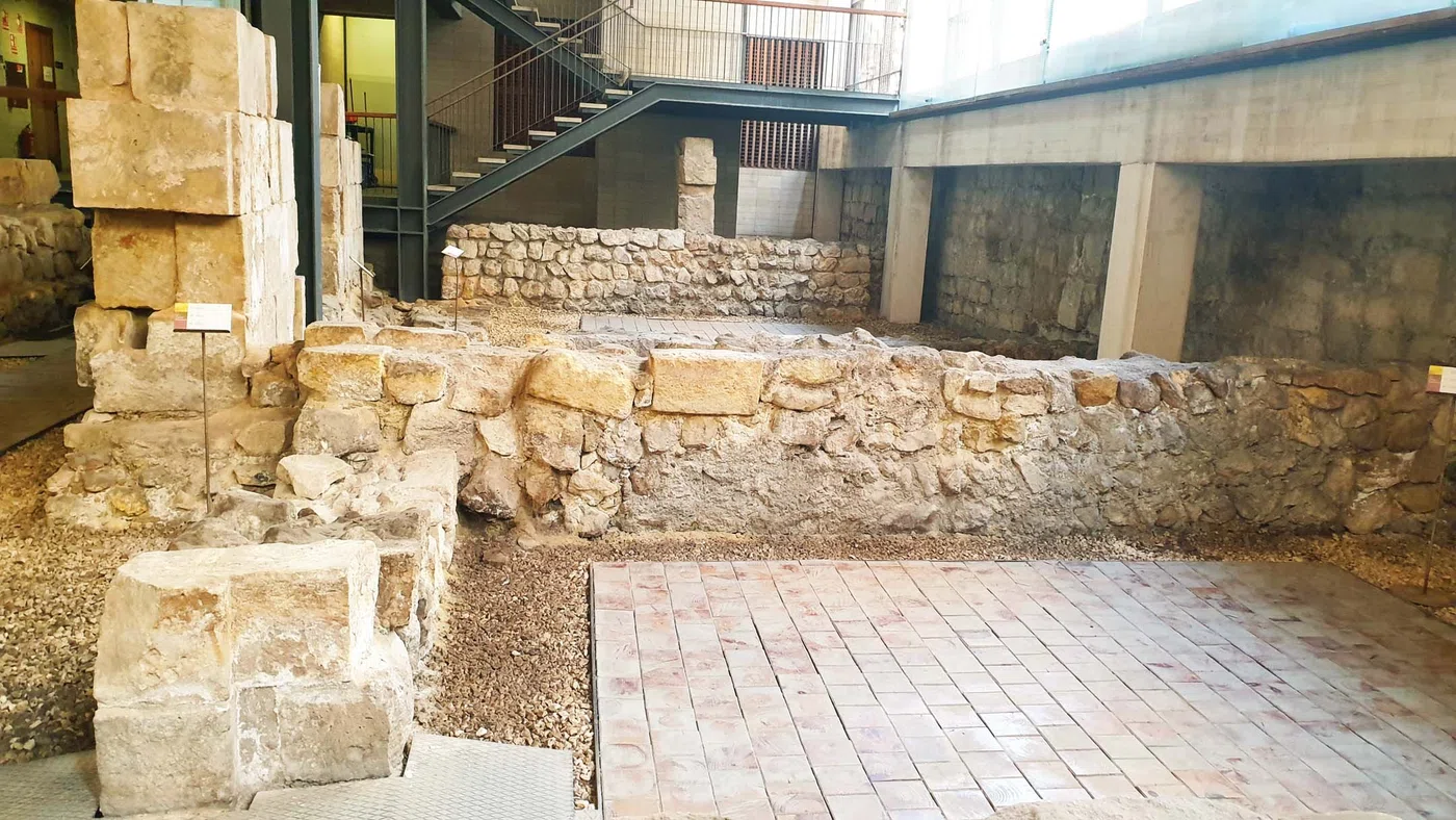 La Ciudad descubierta — Alicante