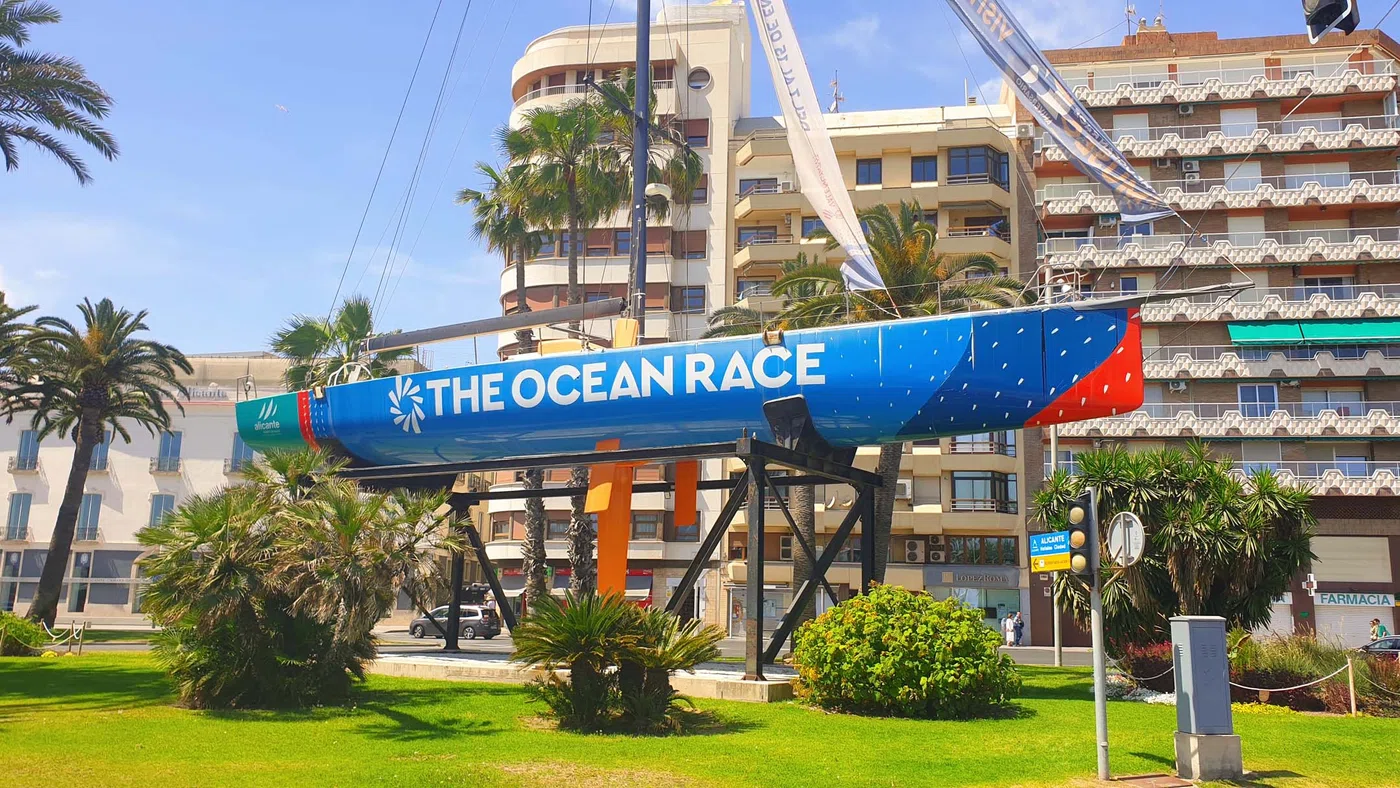 The Ocean Race — Alicante